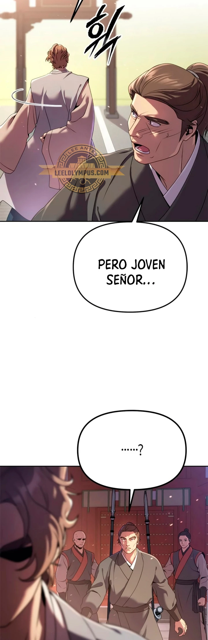 Cronicas de la faccion demoniaca (Chun hajin, el asesino mas fuerte) Capítulo 71 - Page 5