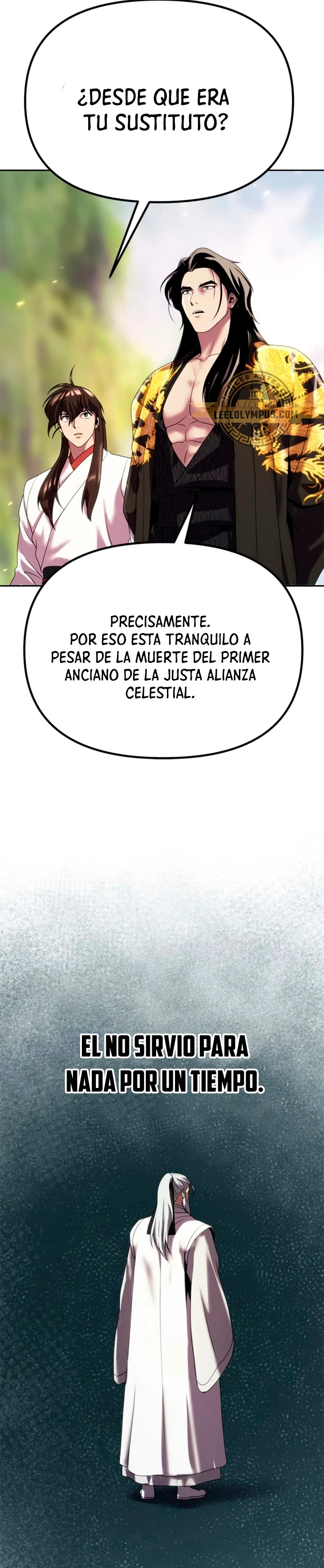 Cronicas de la faccion demoniaca (Chun hajin, el asesino mas fuerte) Capítulo 71 - Page 51