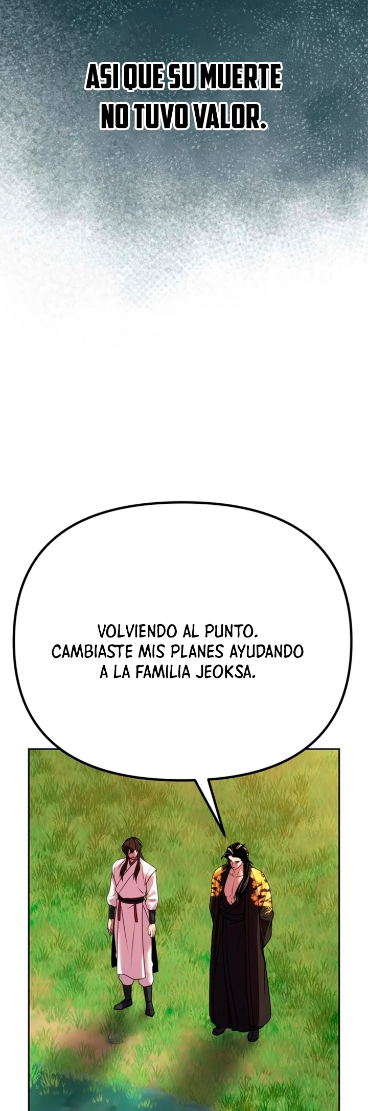 Cronicas de la faccion demoniaca (Chun hajin, el asesino mas fuerte) Capítulo 71 - Page 52