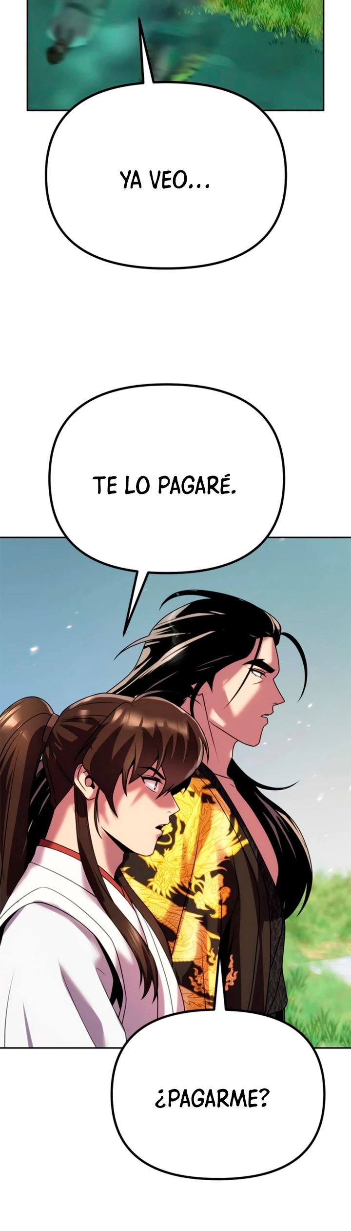 Cronicas de la faccion demoniaca (Chun hajin, el asesino mas fuerte) Capítulo 71 - Page 53