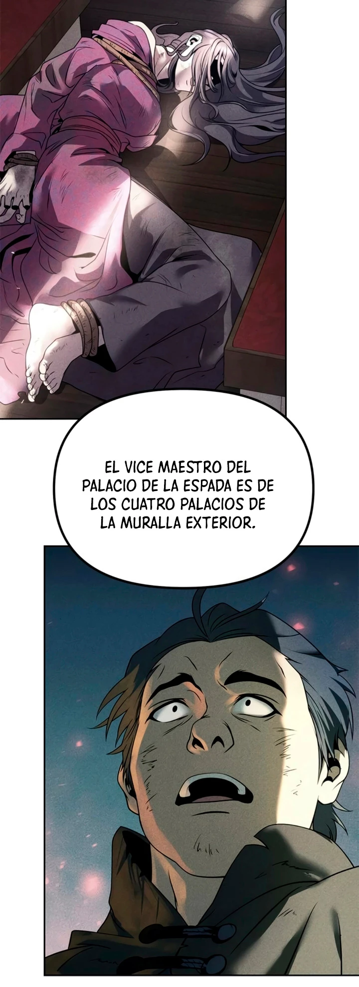 Cronicas de la faccion demoniaca (Chun hajin, el asesino mas fuerte) Capítulo 71 - Page 56
