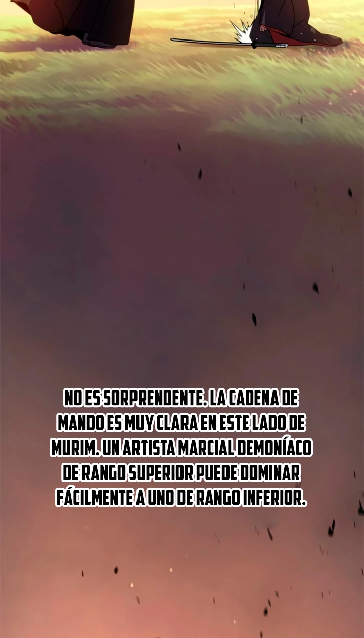 Cronicas de la faccion demoniaca (Chun hajin, el asesino mas fuerte) Capítulo 71 - Page 76