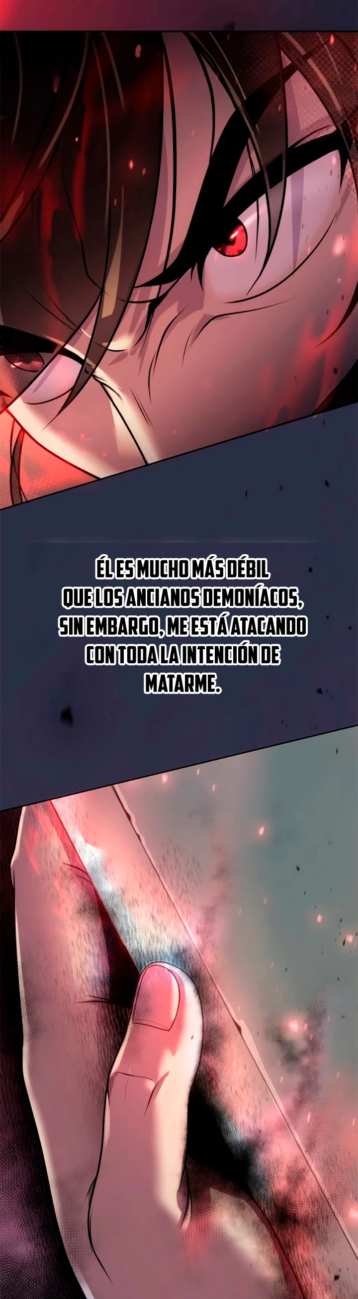 Cronicas de la faccion demoniaca (Chun hajin, el asesino mas fuerte) Capítulo 71 - Page 84