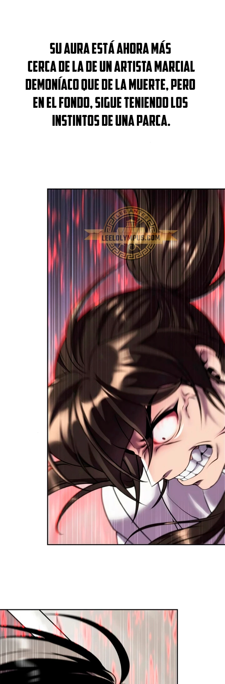 Cronicas de la faccion demoniaca (Chun hajin, el asesino mas fuerte) Capítulo 71 - Page 87