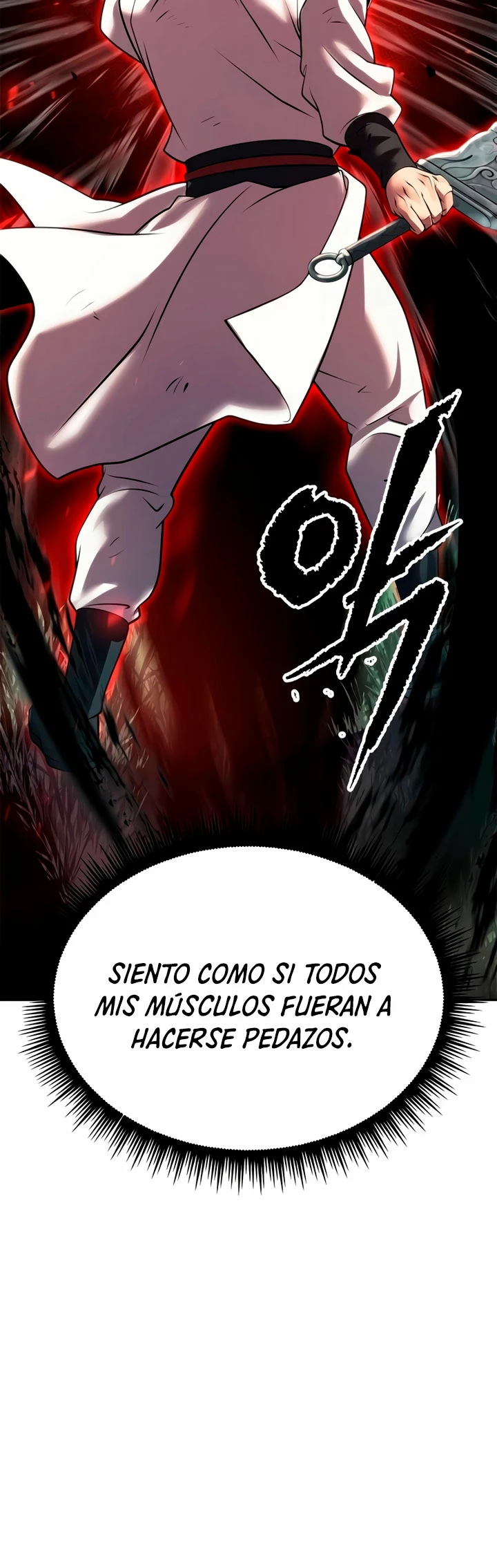 Cronicas de la faccion demoniaca (Chun hajin, el asesino mas fuerte) Capítulo 72 - Page 25