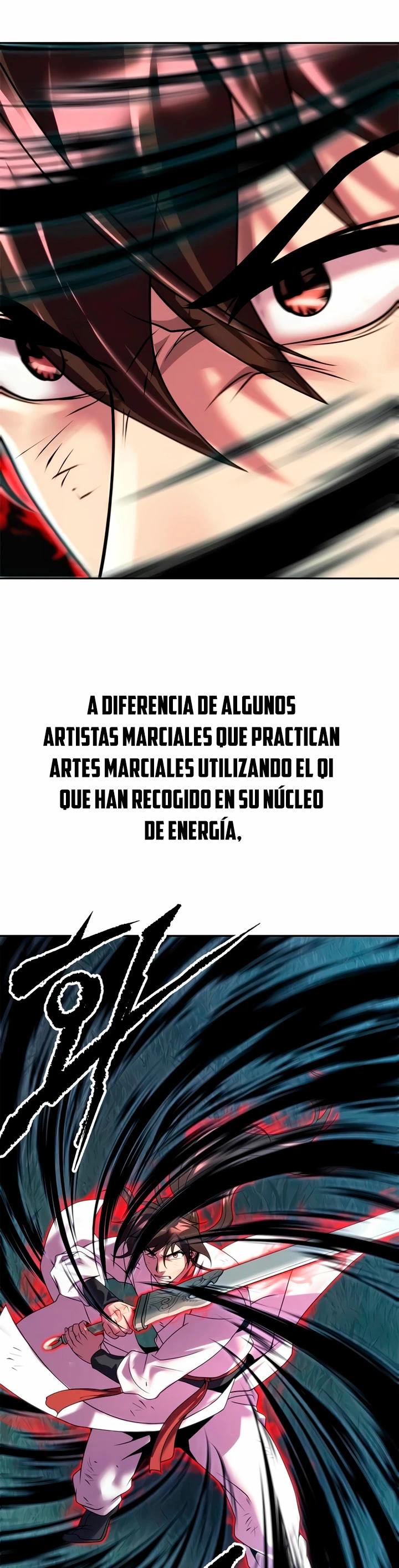Cronicas de la faccion demoniaca (Chun hajin, el asesino mas fuerte) Capítulo 72 - Page 26