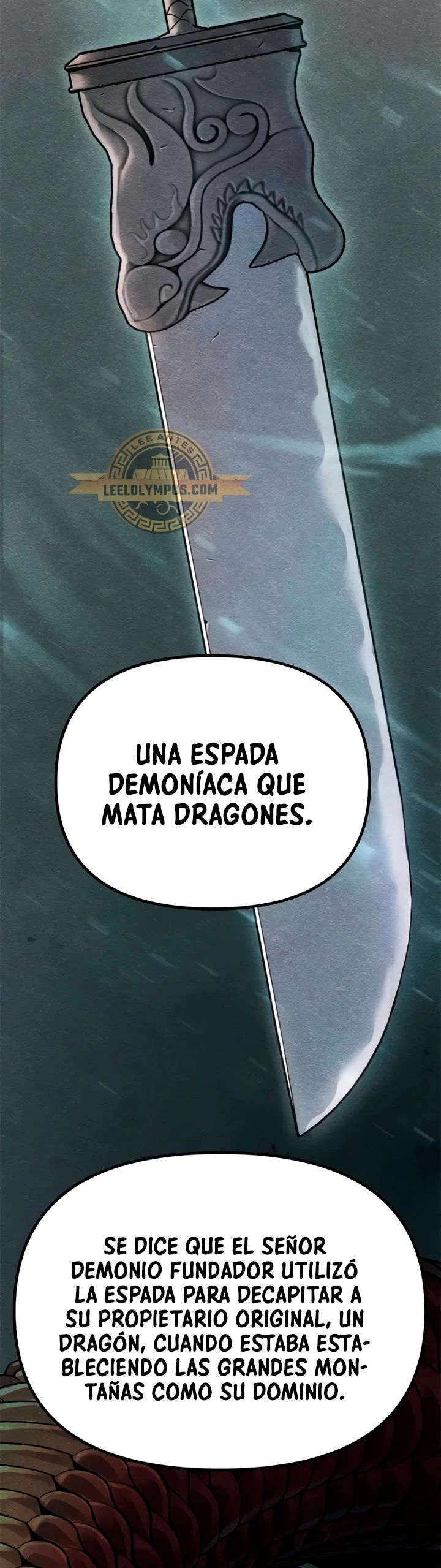 Cronicas de la faccion demoniaca (Chun hajin, el asesino mas fuerte) Capítulo 72 - Page 32