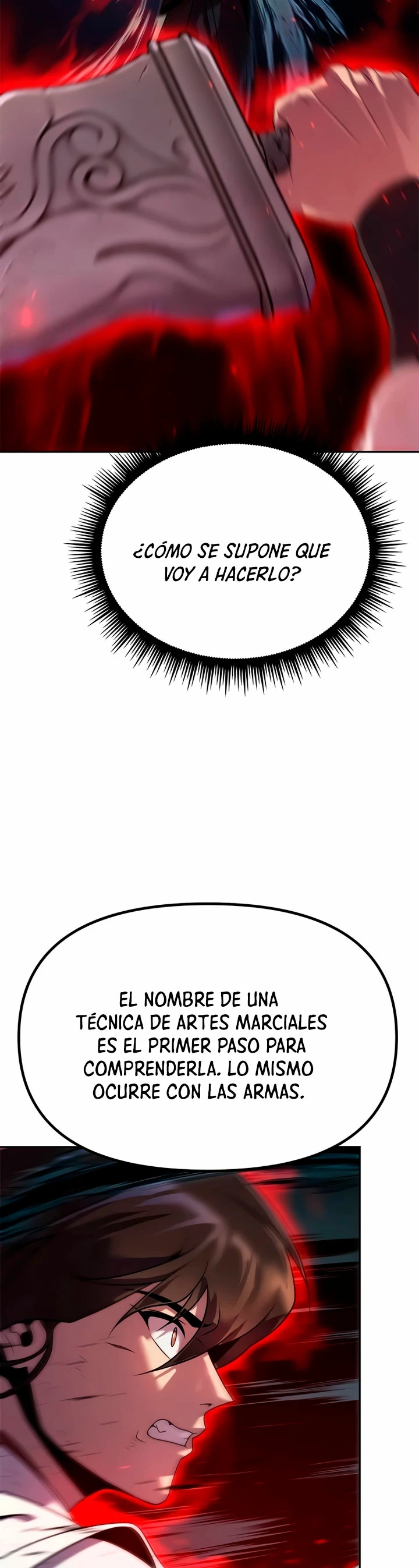 Cronicas de la faccion demoniaca (Chun hajin, el asesino mas fuerte) Capítulo 72 - Page 34