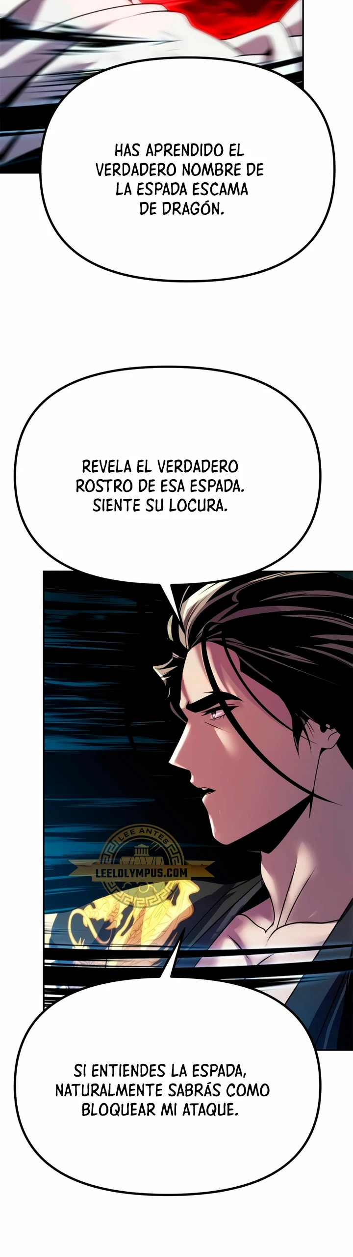Cronicas de la faccion demoniaca (Chun hajin, el asesino mas fuerte) Capítulo 72 - Page 35