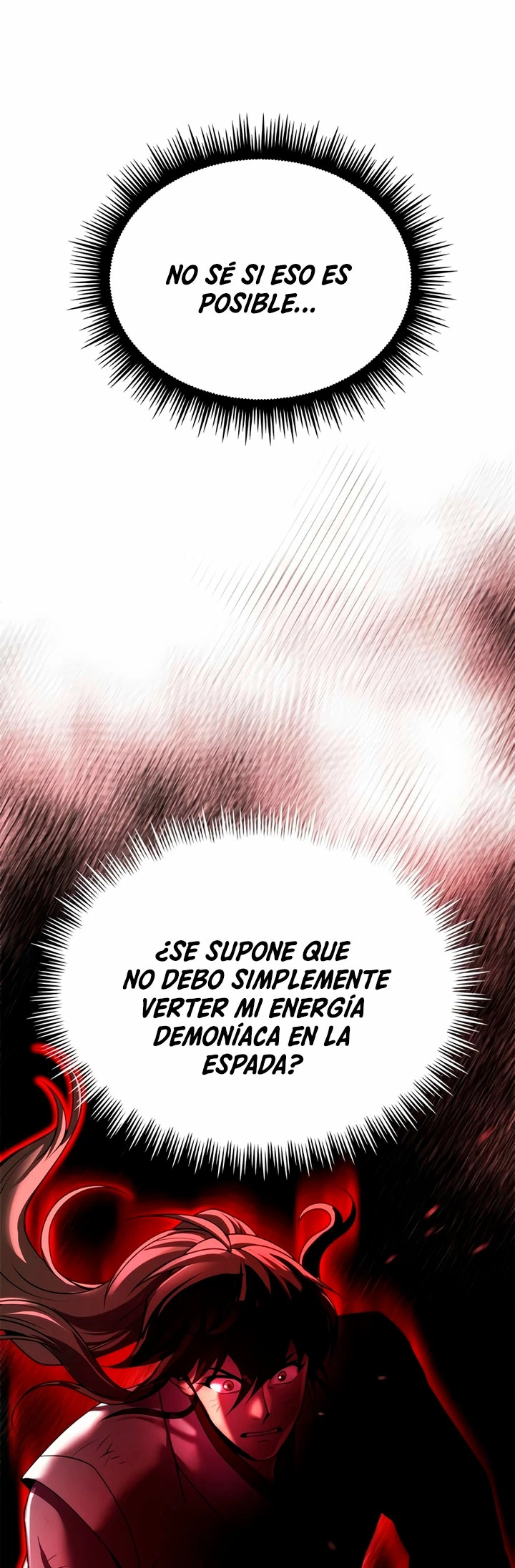 Cronicas de la faccion demoniaca (Chun hajin, el asesino mas fuerte) Capítulo 72 - Page 36