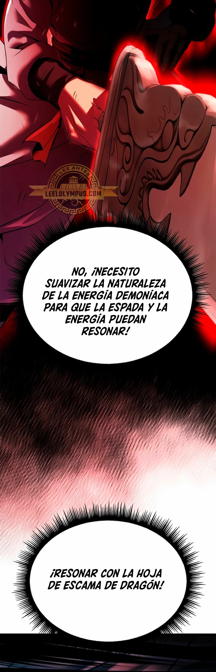 Cronicas de la faccion demoniaca (Chun hajin, el asesino mas fuerte) Capítulo 72 - Page 37