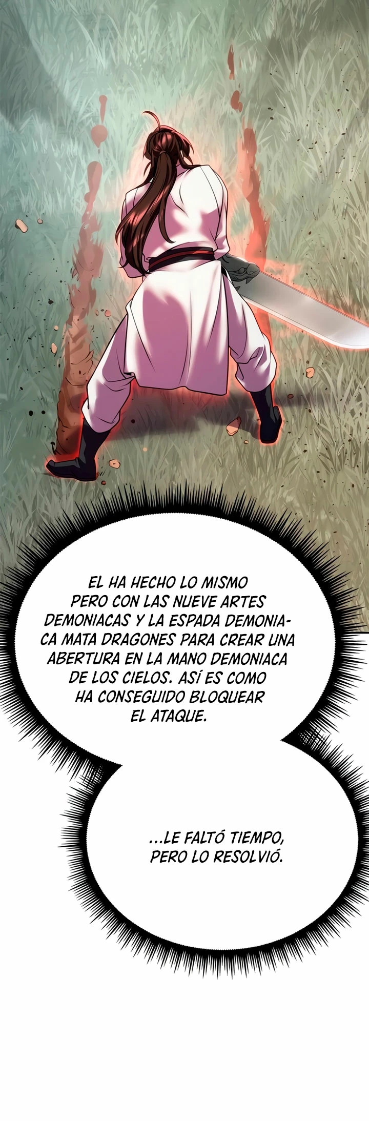 Cronicas de la faccion demoniaca (Chun hajin, el asesino mas fuerte) Capítulo 72 - Page 48