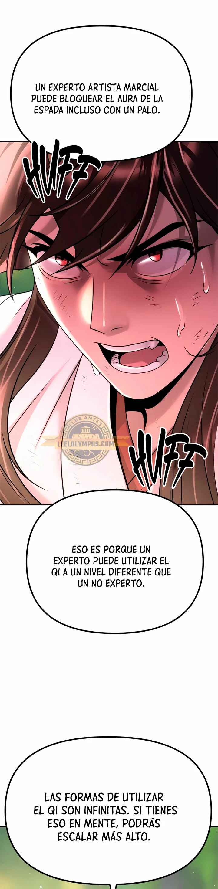 Cronicas de la faccion demoniaca (Chun hajin, el asesino mas fuerte) Capítulo 72 - Page 49