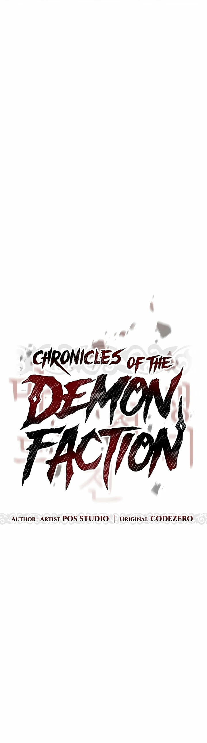 Cronicas de la faccion demoniaca (Chun hajin, el asesino mas fuerte) Capítulo 72 - Page 53