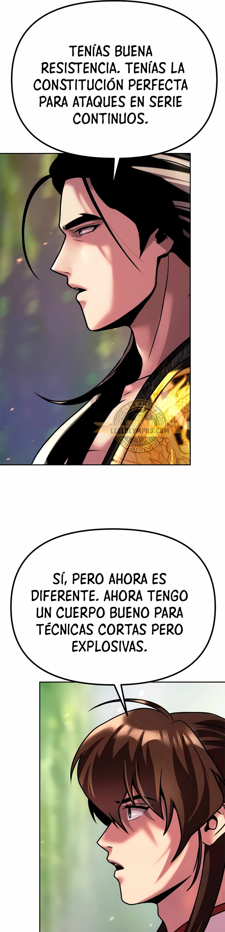 Cronicas de la faccion demoniaca (Chun hajin, el asesino mas fuerte) Capítulo 72 - Page 55