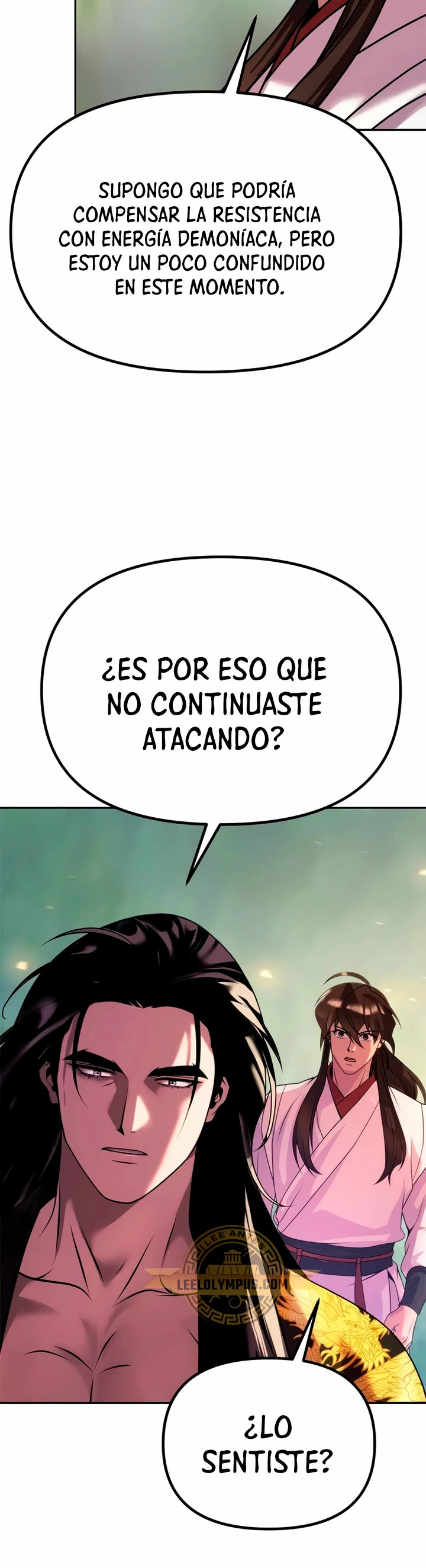 Cronicas de la faccion demoniaca (Chun hajin, el asesino mas fuerte) Capítulo 72 - Page 56