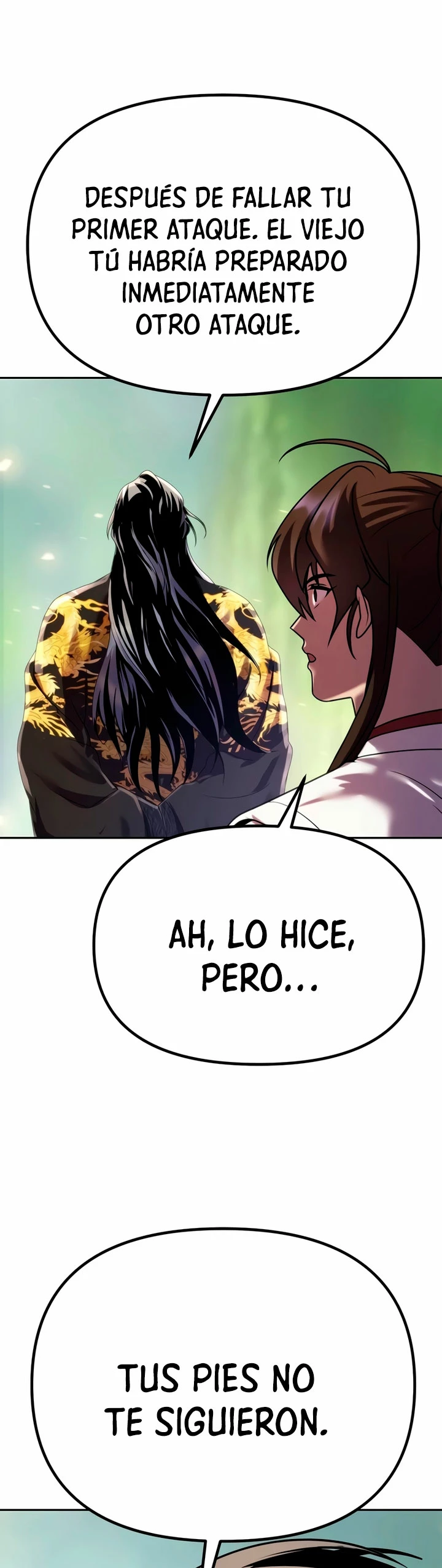 Cronicas de la faccion demoniaca (Chun hajin, el asesino mas fuerte) Capítulo 72 - Page 57