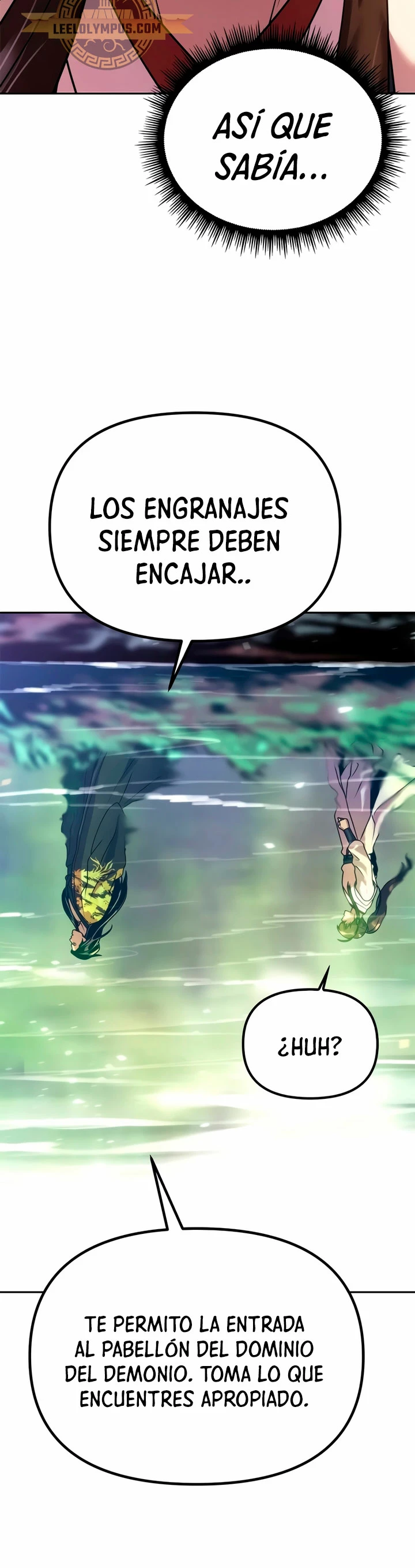 Cronicas de la faccion demoniaca (Chun hajin, el asesino mas fuerte) Capítulo 72 - Page 59