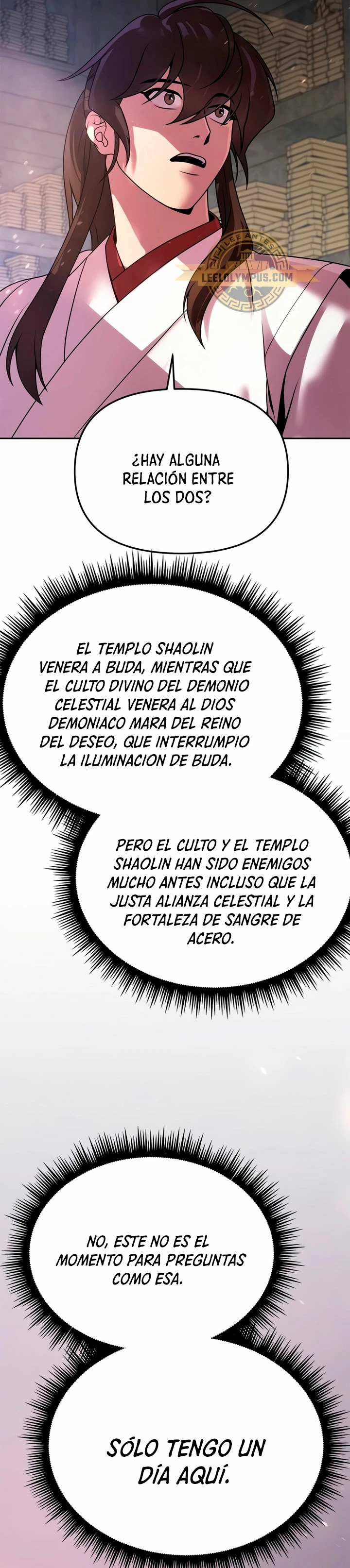 Cronicas de la faccion demoniaca (Chun hajin, el asesino mas fuerte) Capítulo 72 - Page 66