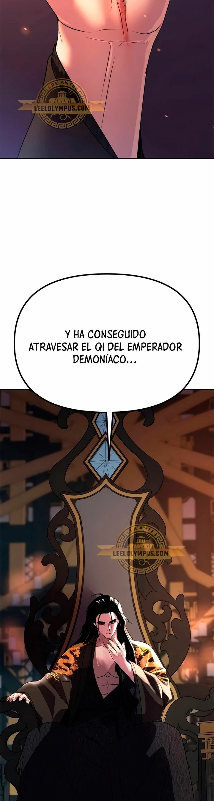 Cronicas de la faccion demoniaca (Chun hajin, el asesino mas fuerte) Capítulo 72 - Page 69