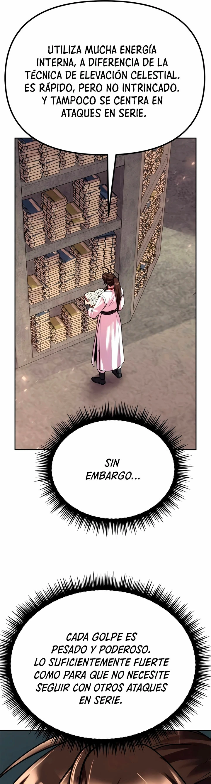 Cronicas de la faccion demoniaca (Chun hajin, el asesino mas fuerte) Capítulo 72 - Page 77