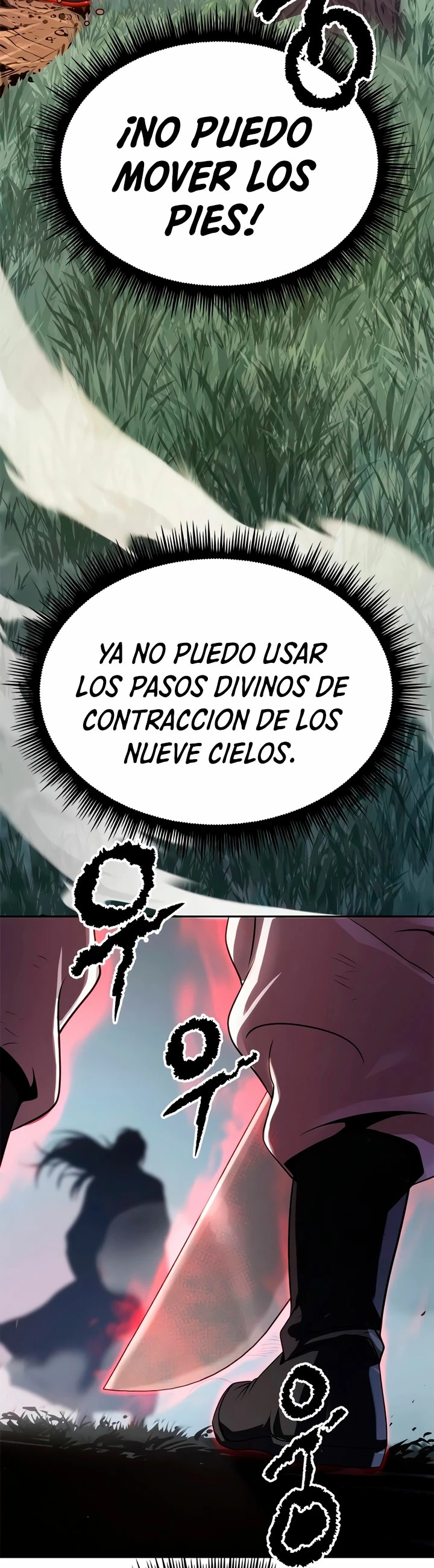 Cronicas de la faccion demoniaca (Chun hajin, el asesino mas fuerte) Capítulo 72 - Page 9