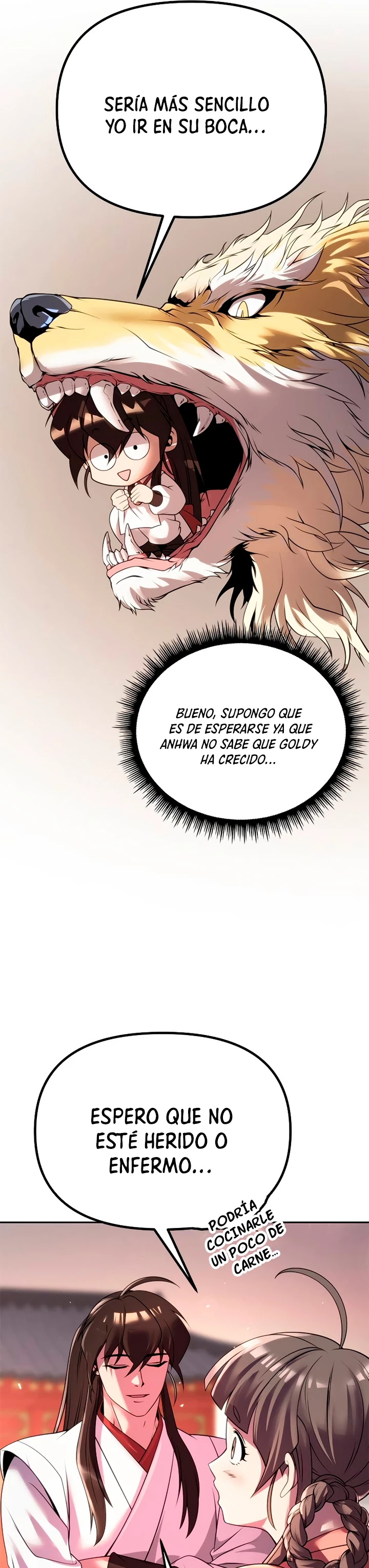 Cronicas de la faccion demoniaca (Chun hajin, el asesino mas fuerte) Capítulo 73 - Page 13