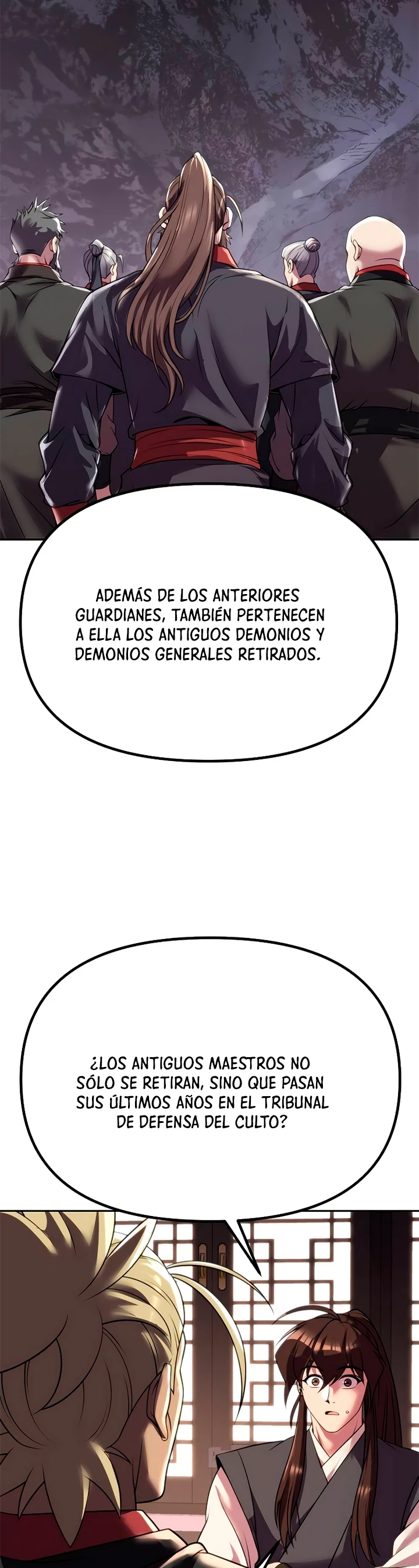 Cronicas de la faccion demoniaca (Chun hajin, el asesino mas fuerte) Capítulo 73 - Page 21