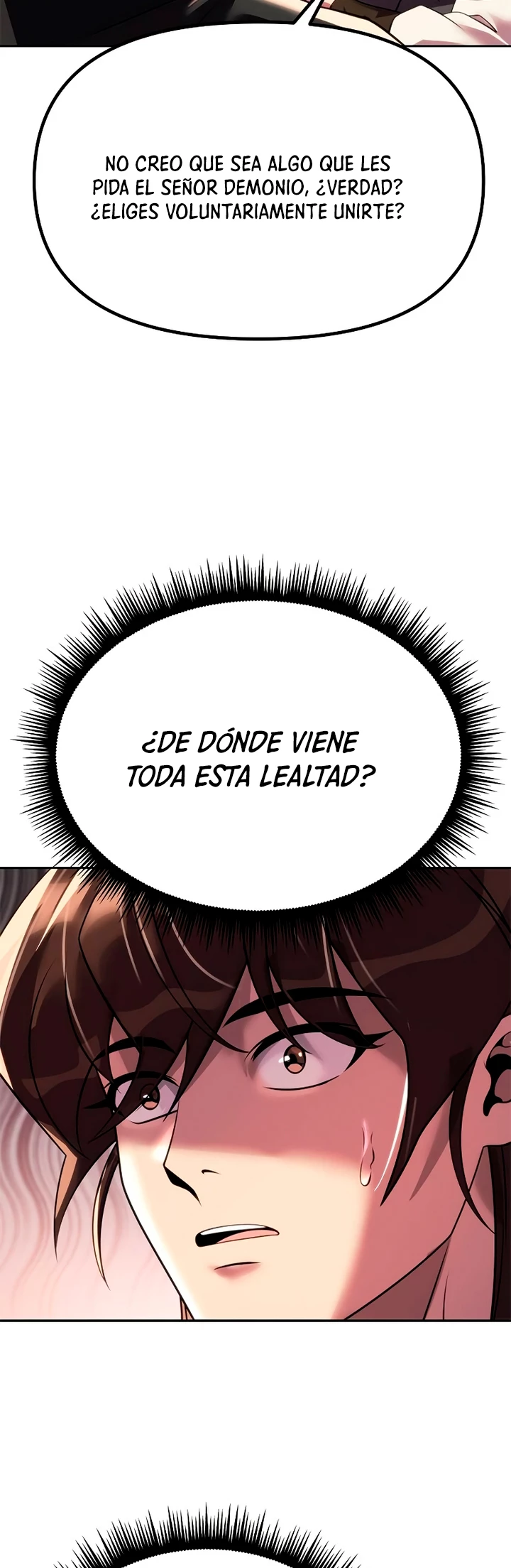 Cronicas de la faccion demoniaca (Chun hajin, el asesino mas fuerte) Capítulo 73 - Page 22