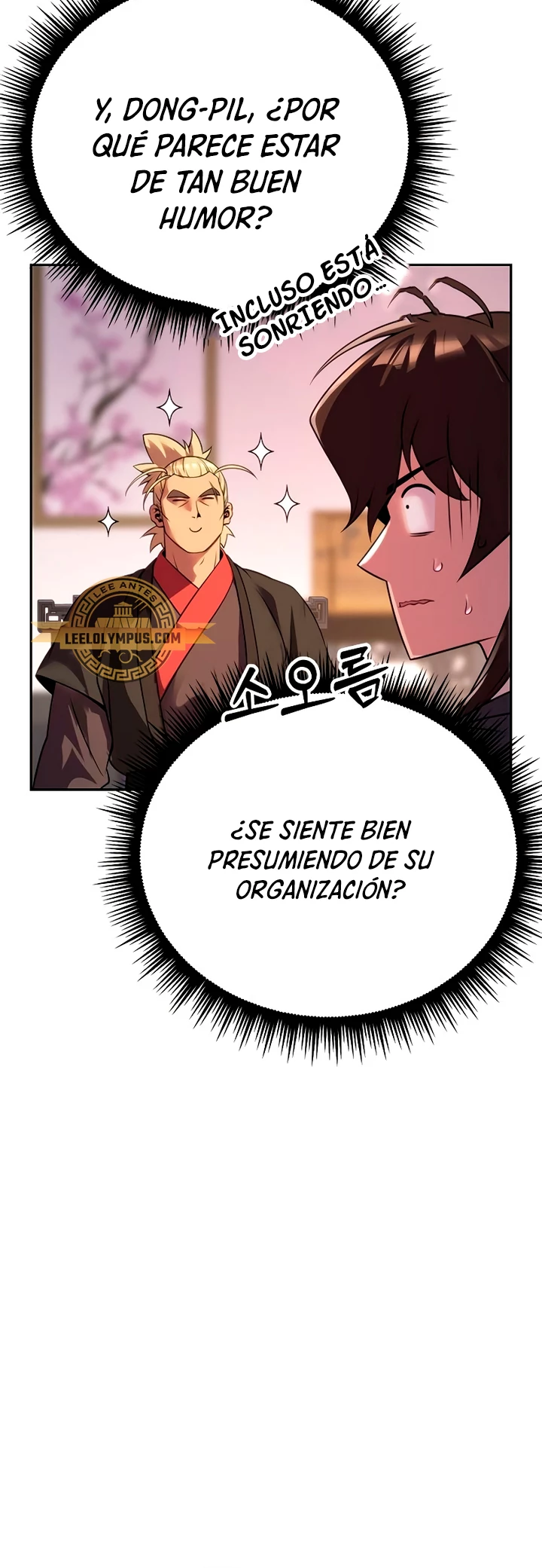 Cronicas de la faccion demoniaca (Chun hajin, el asesino mas fuerte) Capítulo 73 - Page 23