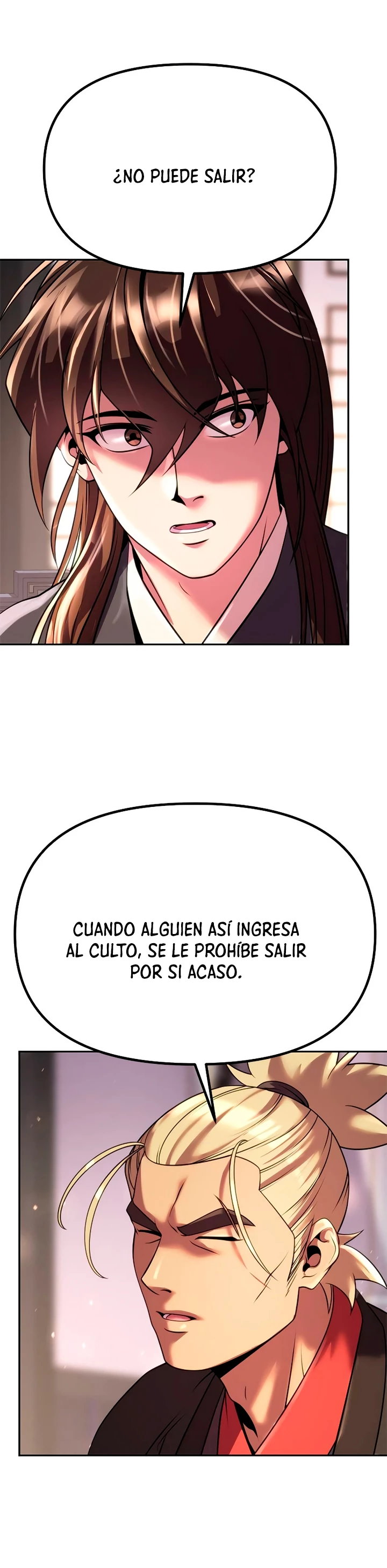 Cronicas de la faccion demoniaca (Chun hajin, el asesino mas fuerte) Capítulo 73 - Page 25