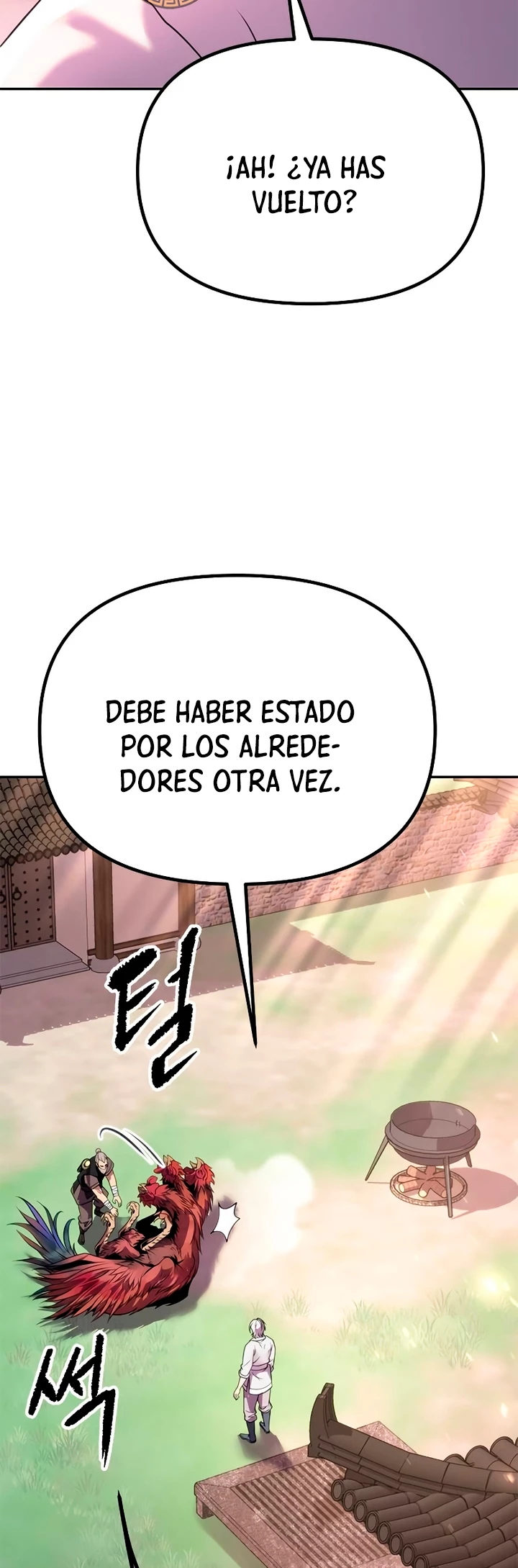 Cronicas de la faccion demoniaca (Chun hajin, el asesino mas fuerte) Capítulo 73 - Page 30
