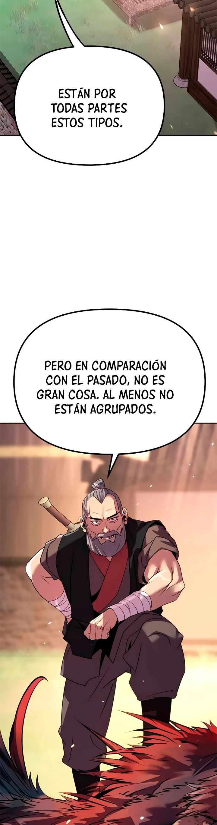 Cronicas de la faccion demoniaca (Chun hajin, el asesino mas fuerte) Capítulo 73 - Page 31