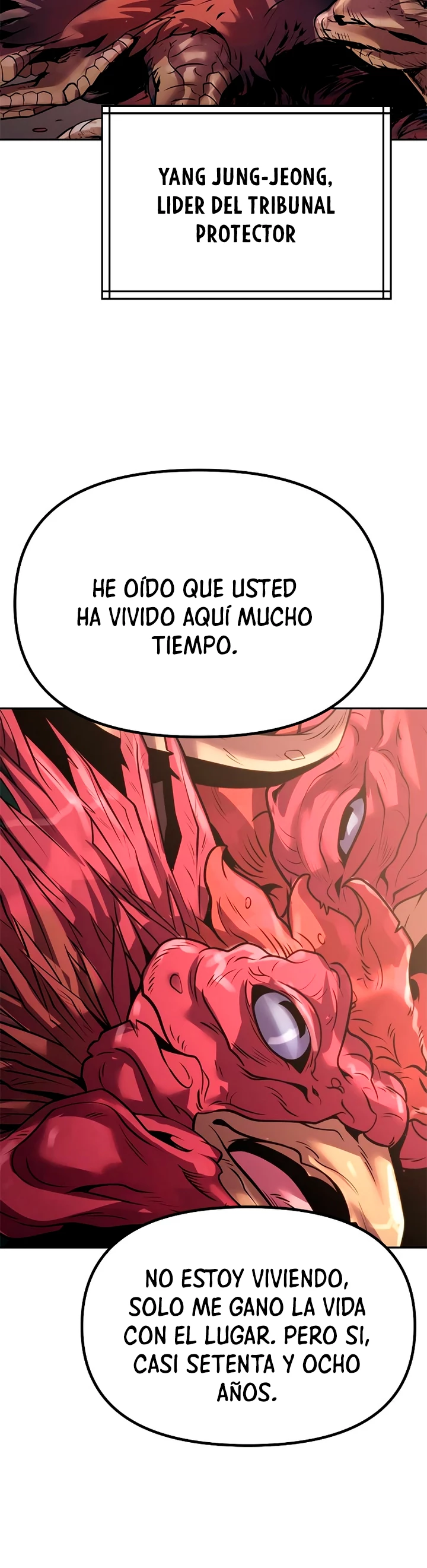 Cronicas de la faccion demoniaca (Chun hajin, el asesino mas fuerte) Capítulo 73 - Page 32