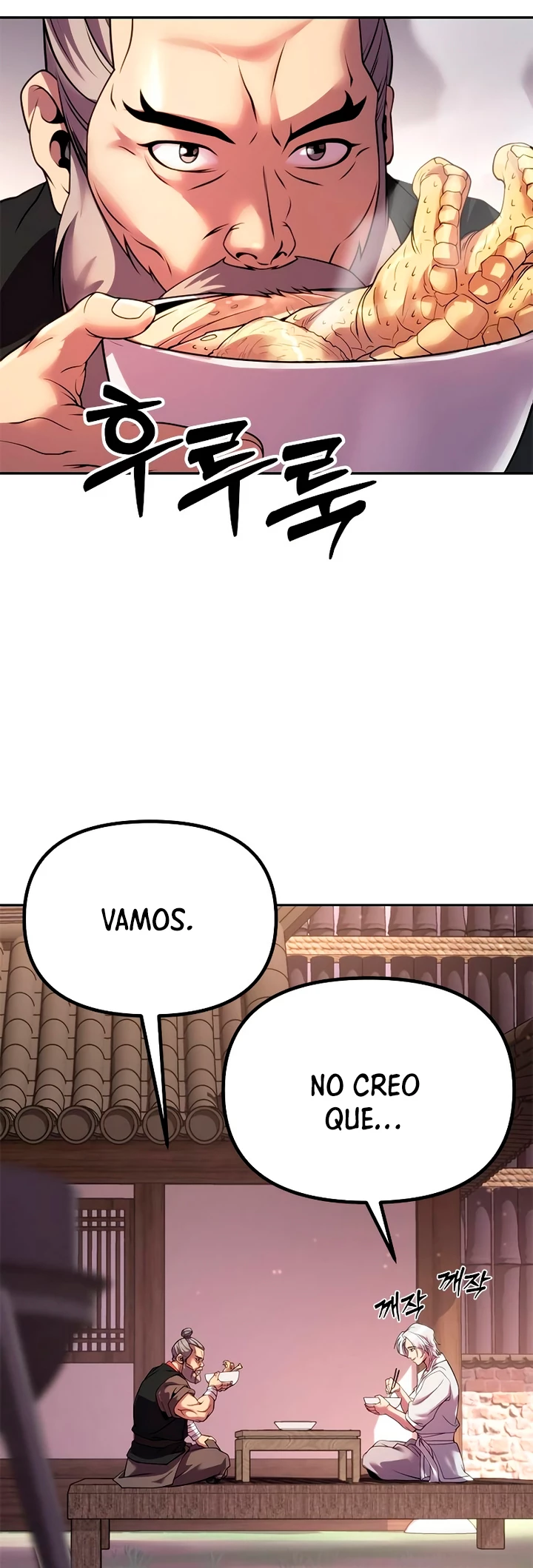 Cronicas de la faccion demoniaca (Chun hajin, el asesino mas fuerte) Capítulo 73 - Page 37