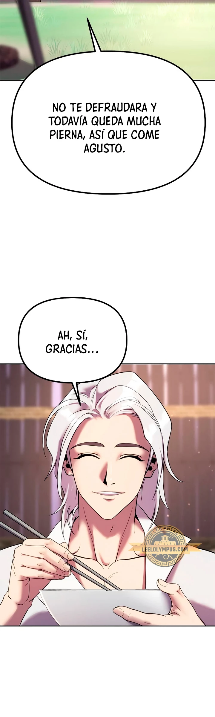 Cronicas de la faccion demoniaca (Chun hajin, el asesino mas fuerte) Capítulo 73 - Page 38