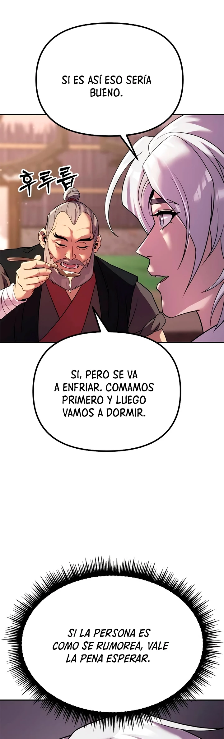 Cronicas de la faccion demoniaca (Chun hajin, el asesino mas fuerte) Capítulo 73 - Page 43