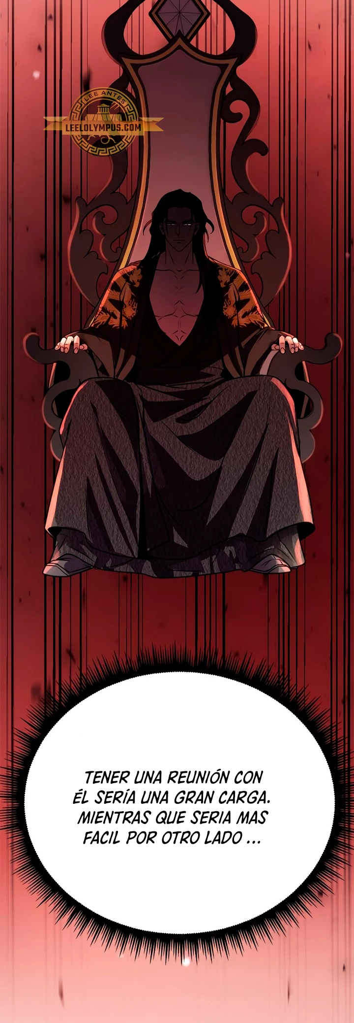 Cronicas de la faccion demoniaca (Chun hajin, el asesino mas fuerte) Capítulo 73 - Page 45