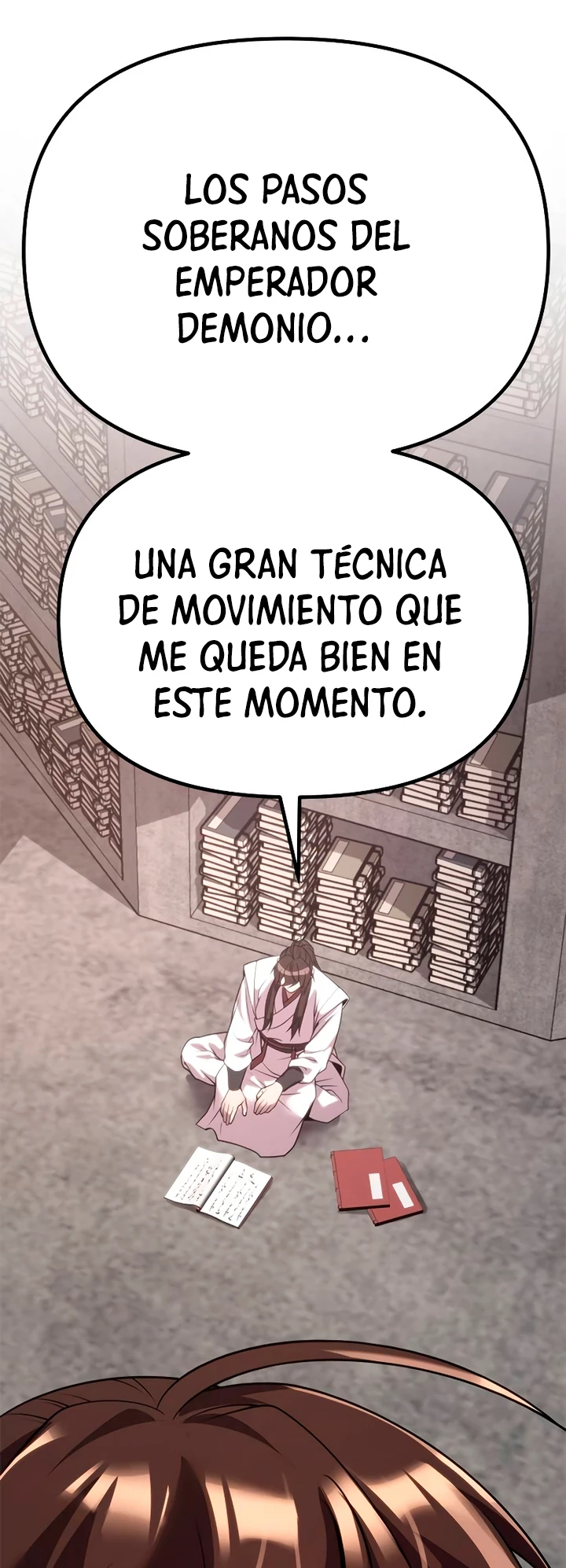 Cronicas de la faccion demoniaca (Chun hajin, el asesino mas fuerte) Capítulo 73 - Page 53
