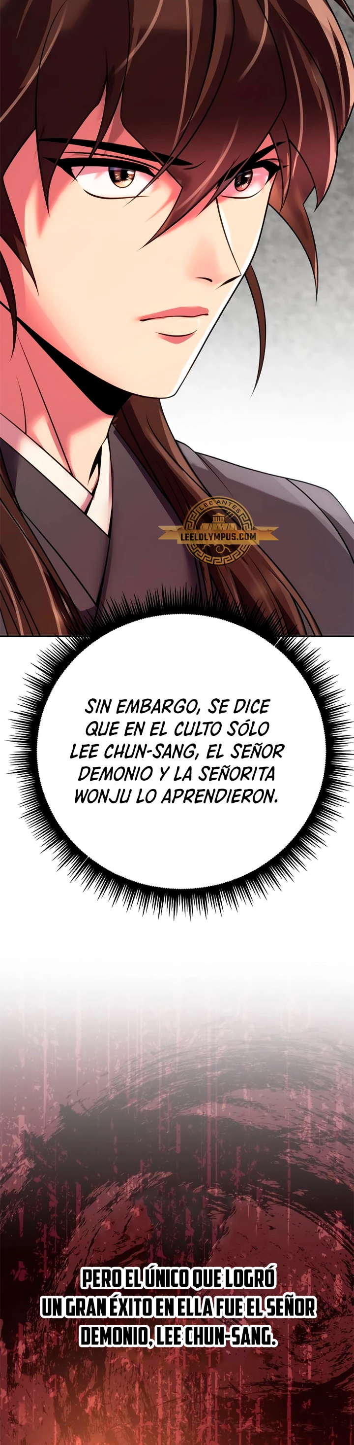 Cronicas de la faccion demoniaca (Chun hajin, el asesino mas fuerte) Capítulo 73 - Page 54