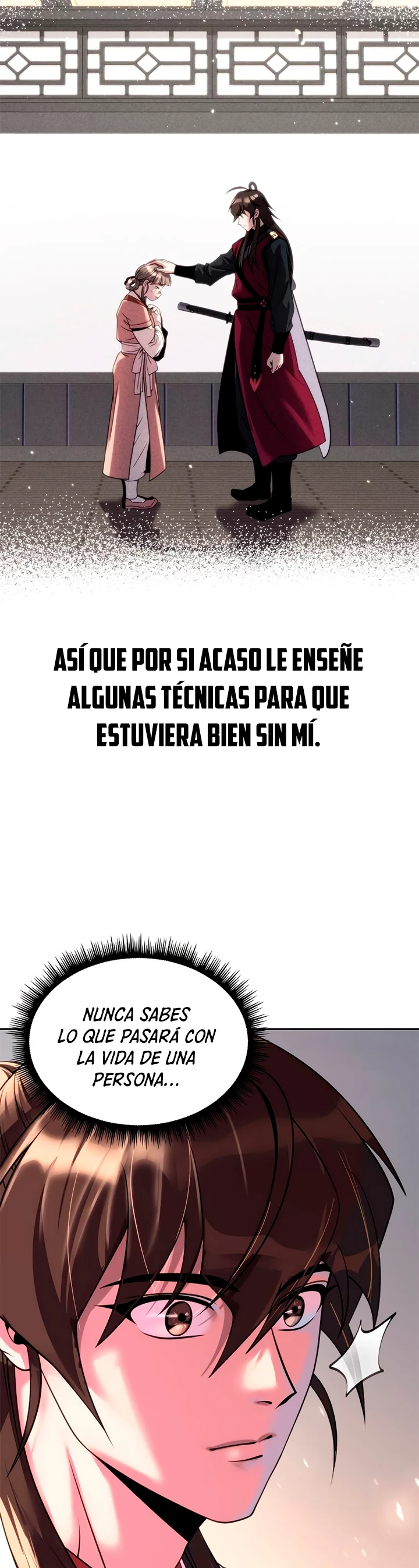 Cronicas de la faccion demoniaca (Chun hajin, el asesino mas fuerte) Capítulo 73 - Page 6