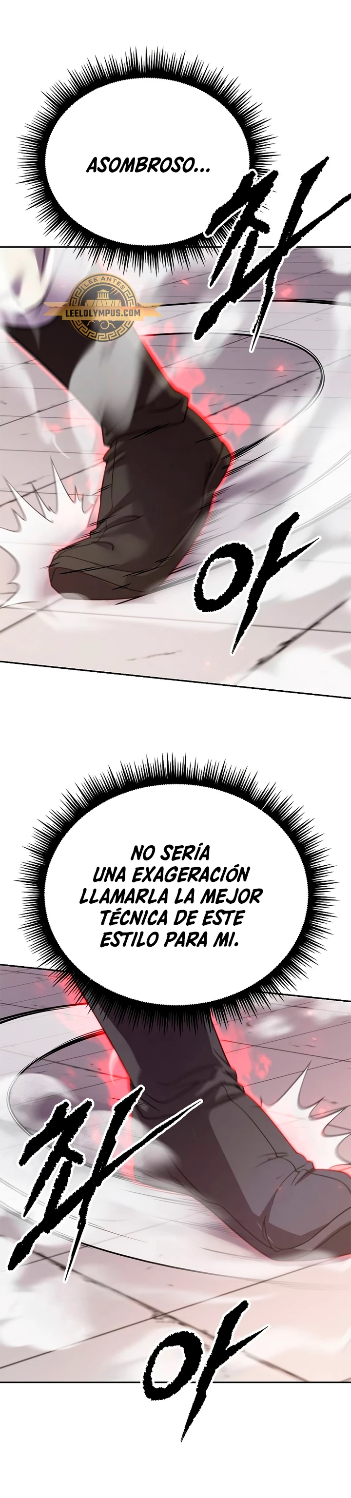 Cronicas de la faccion demoniaca (Chun hajin, el asesino mas fuerte) Capítulo 73 - Page 64