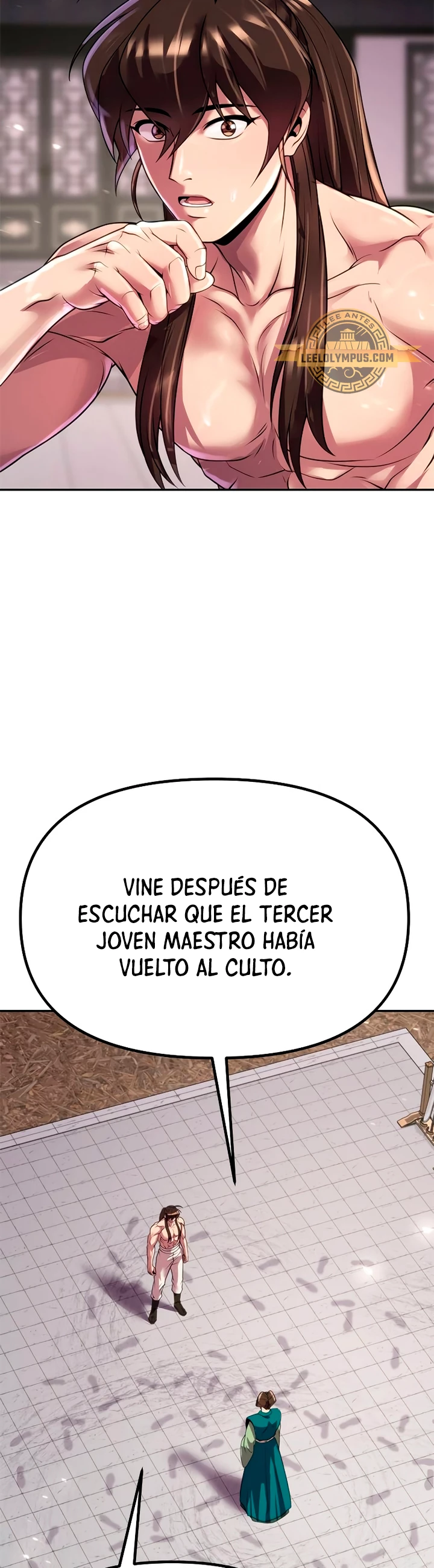 Cronicas de la faccion demoniaca (Chun hajin, el asesino mas fuerte) Capítulo 73 - Page 70