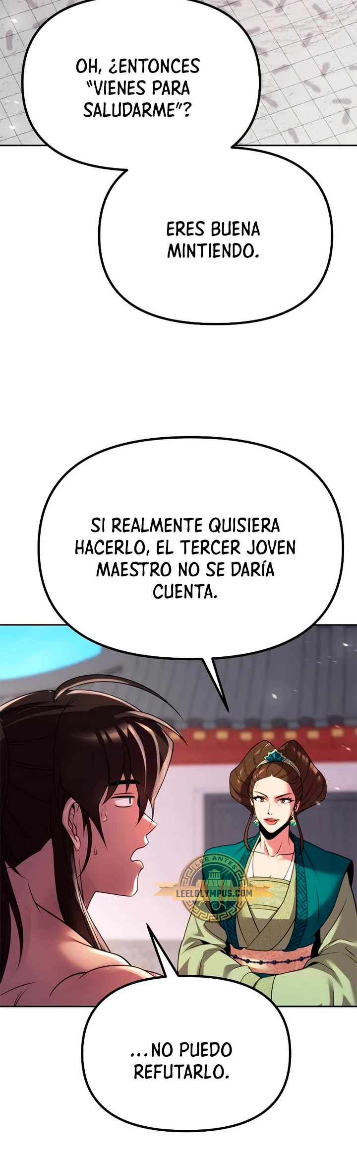 Cronicas de la faccion demoniaca (Chun hajin, el asesino mas fuerte) Capítulo 73 - Page 71