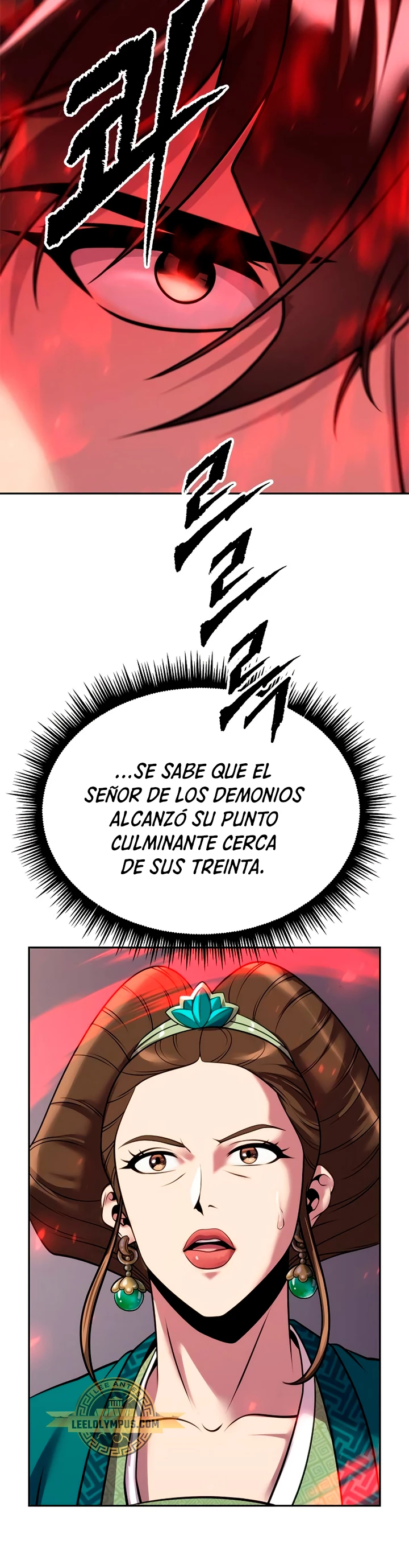 Cronicas de la faccion demoniaca (Chun hajin, el asesino mas fuerte) Capítulo 73 - Page 76