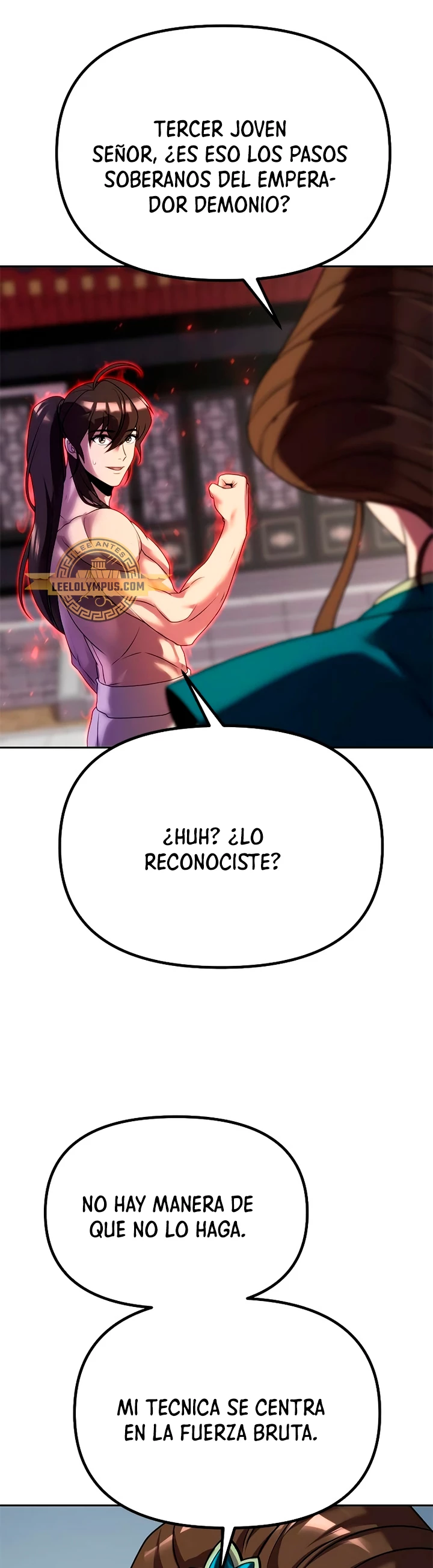 Cronicas de la faccion demoniaca (Chun hajin, el asesino mas fuerte) Capítulo 73 - Page 82