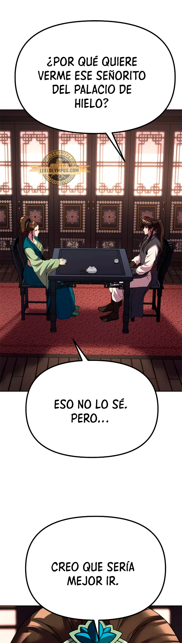 Cronicas de la faccion demoniaca (Chun hajin, el asesino mas fuerte) Capítulo 73 - Page 86