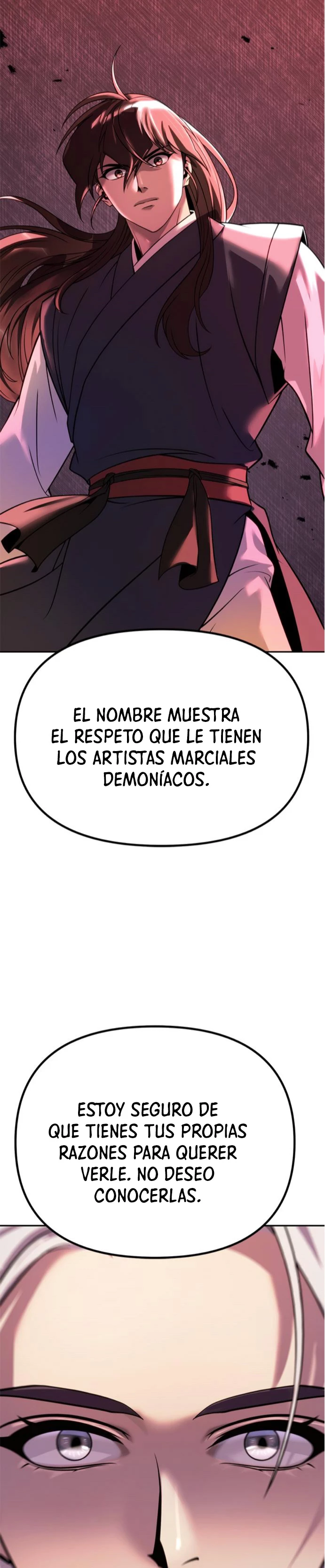 Cronicas de la faccion demoniaca (Chun hajin, el asesino mas fuerte) Capítulo 74 - Page 14