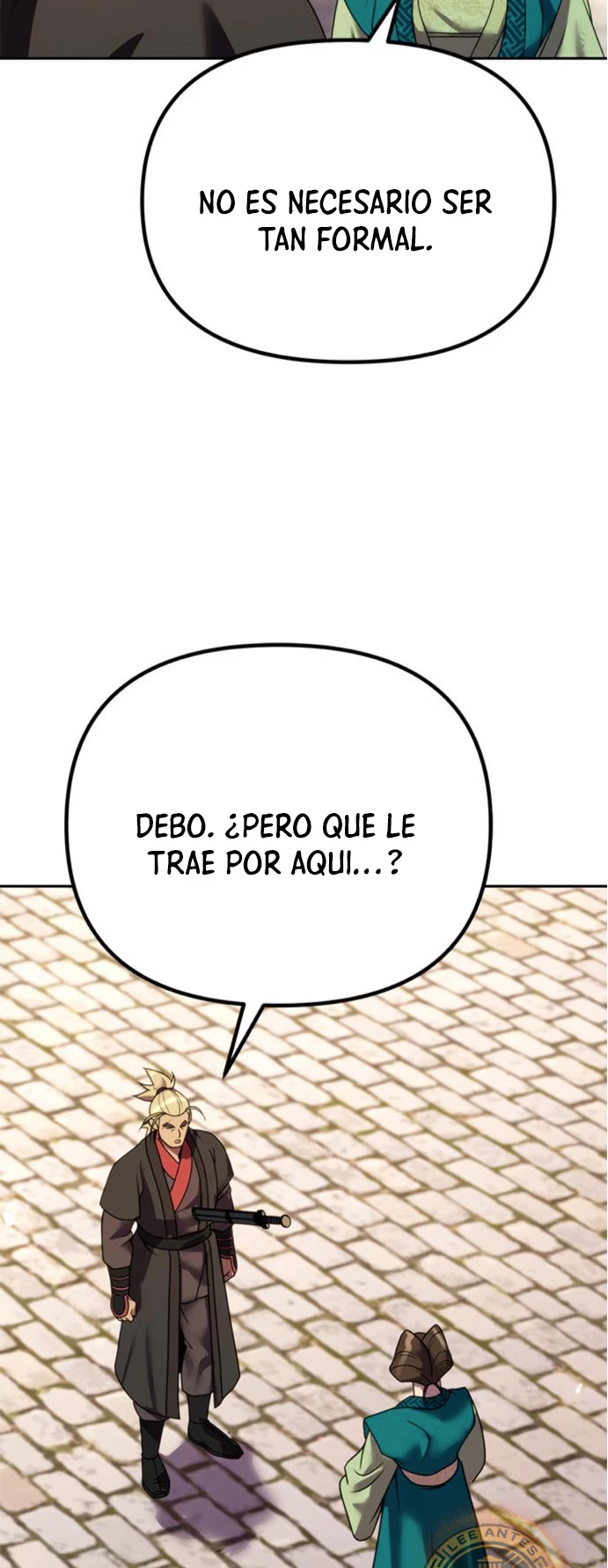 Cronicas de la faccion demoniaca (Chun hajin, el asesino mas fuerte) Capítulo 74 - Page 26