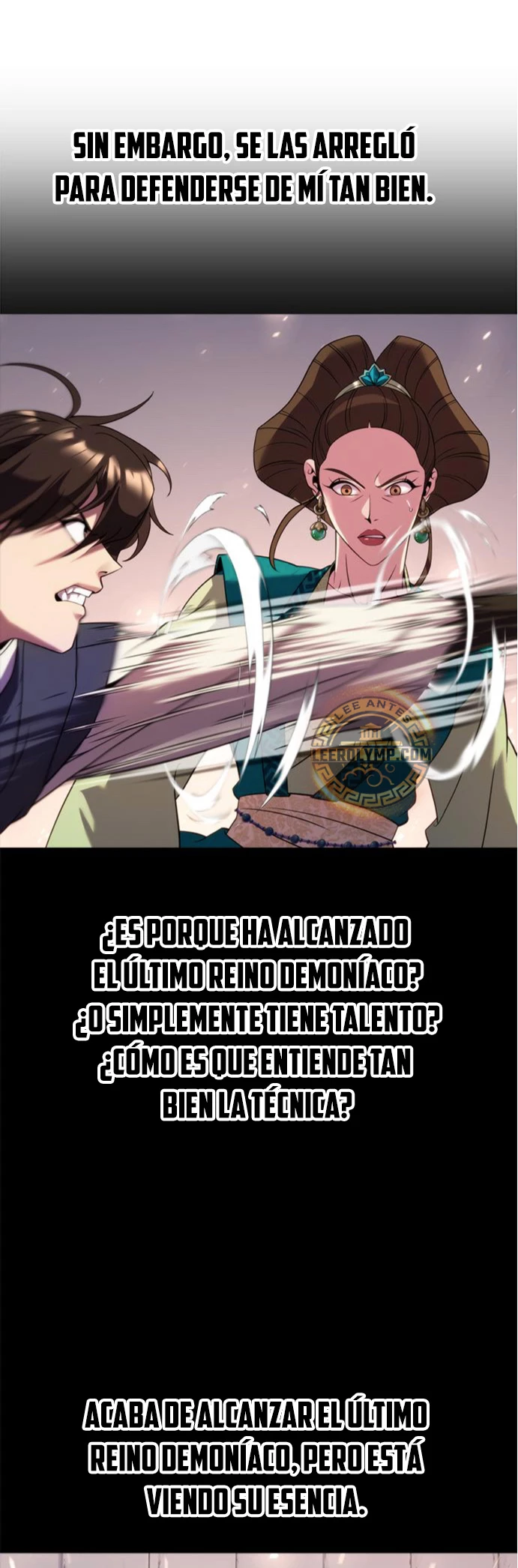 Cronicas de la faccion demoniaca (Chun hajin, el asesino mas fuerte) Capítulo 74 - Page 30